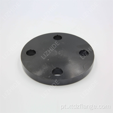 Flange cego de aço carbono padrão DIN2576